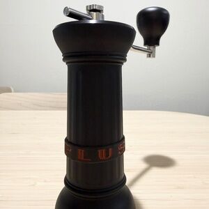 BPlus Apollo Hand Grinder Plus Extra Replacement Parts